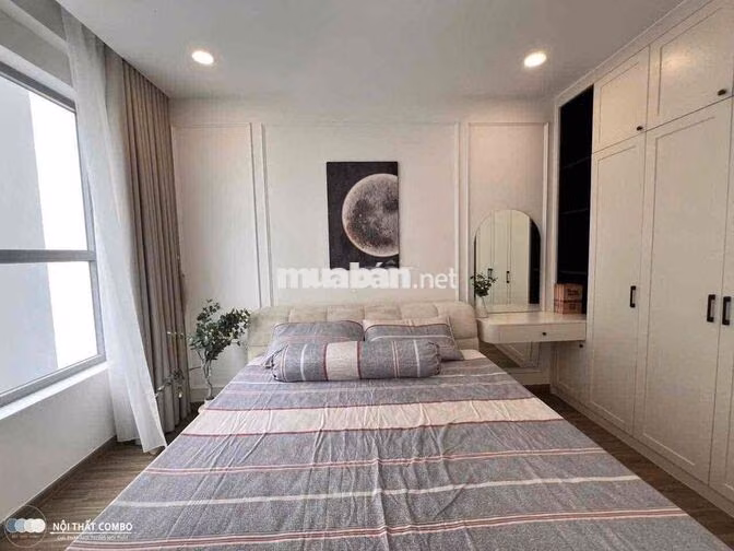 CĂN 1PN FULL NG CAO CẤP GIÁ THUÊ 9tr NGAY HAPPY ONE CENTRAL