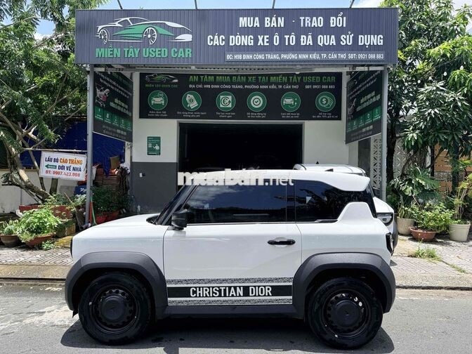 Vinfast VF3 2025 Pin Mua. siêu lướt. miễn phí sạc