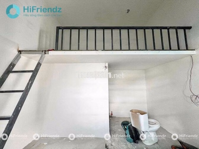 🔥KHAI TRƯƠNG PHÒNG GÁC MỚI XÂY FULL NỘI THẤT NGAY PHAN ĐĂNG LƯU