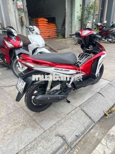 Honda Air Blade 2012 Đỏ trắng đen