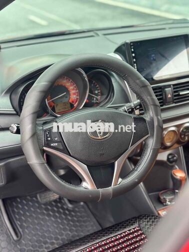 Bán Toyota Yaris 1.3G 2014 Đỏ