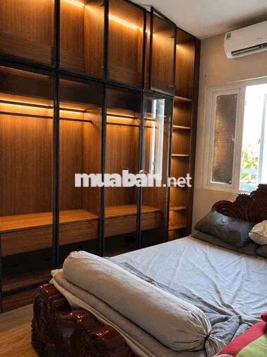 Nhà trong Khu Tiamo Phú Thịnh 5x25m. 2pn 2wc. full nội thất