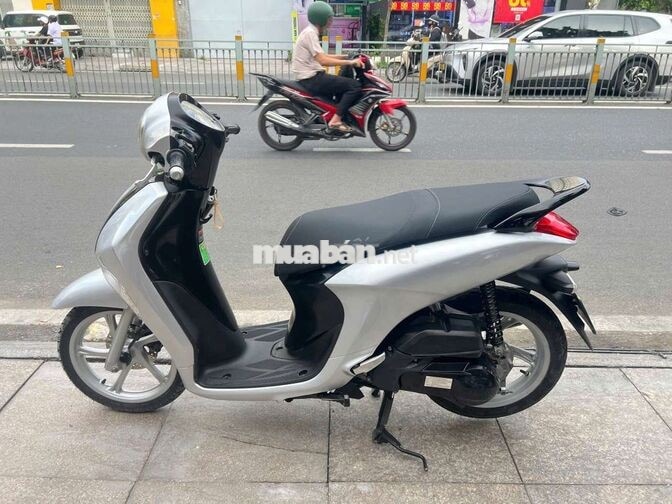 Yamaha Janus 2018 Bạc 90%
