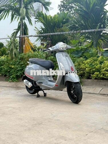 Vespa Sprint 125 ABS Xám 2022 Bstp 9 chủ