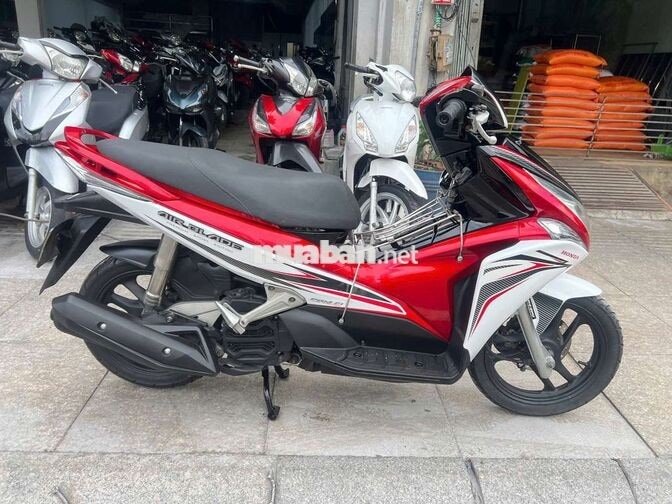 Honda Air Blade 2012 Đỏ trắng đen