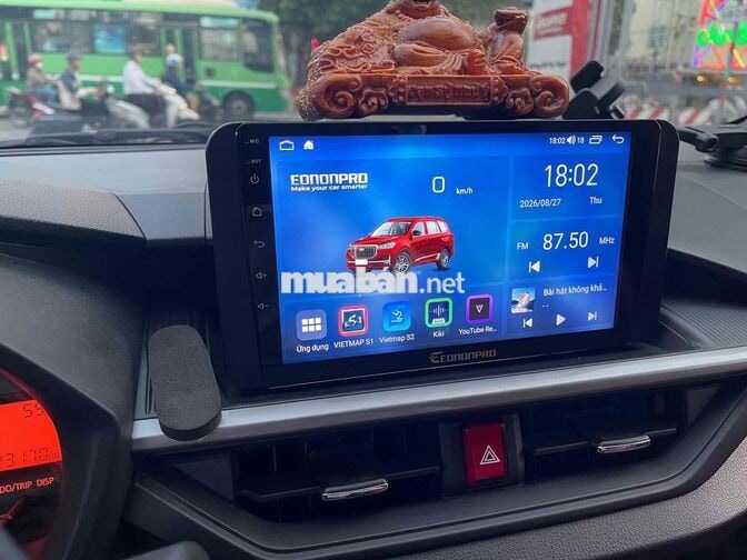 Toyota Wigo 1.2G 2023 / Giá thương lượng