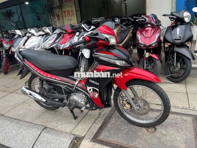 Yamaha Jupiter RC FI 2015 Đỏ đen đã sử dụng