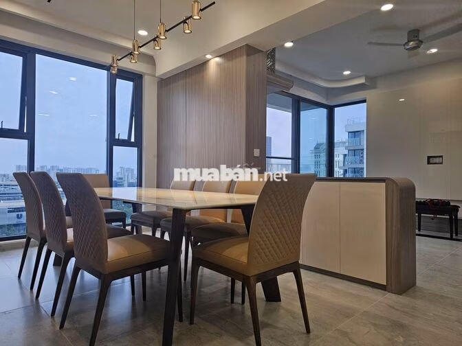 BÁN CĂN HỘ 4 PHÒNG NGỦ CARDINAL COURT- PMH - NỘI THẤT CAO CẤP - 25 TỶ
