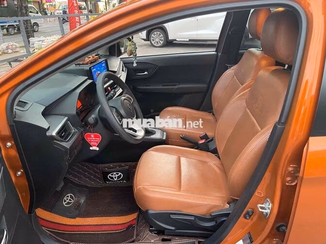 Toyota Wigo 1.2G 2023 / Giá thương lượng