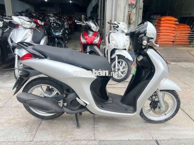 Yamaha Janus 2018 Bạc 90%