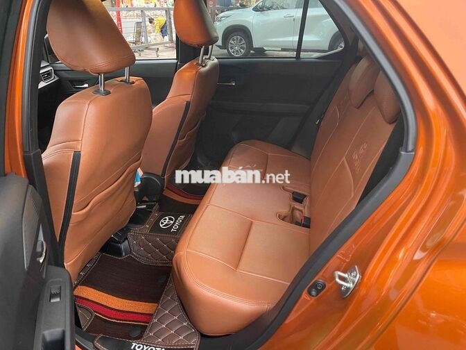 Toyota Wigo 1.2G 2023 / Giá thương lượng