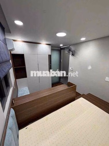 cho thuê nhà ở Thương mại Phú Mỹ 3Pn 25tr