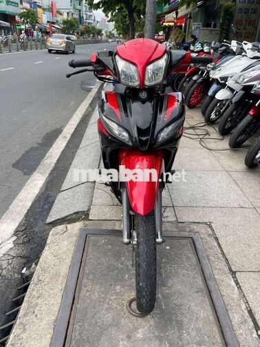 Yamaha Jupiter RC FI 2015 Đỏ đen đã sử dụng