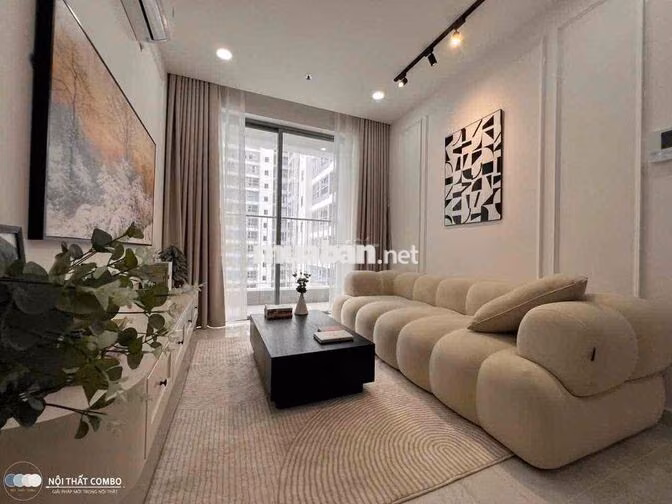 CĂN 1PN FULL NG CAO CẤP GIÁ THUÊ 9tr NGAY HAPPY ONE CENTRAL