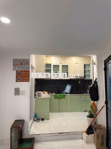 Chính chủ cần bán nhà ở Nguyễn Văn Đậu quận Bình Thạnh