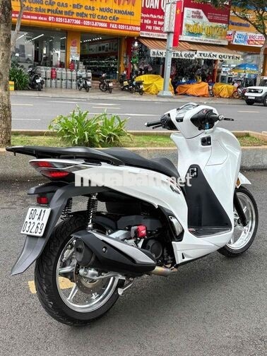 Honda SH 350i 2021 Trắng Thái Lan