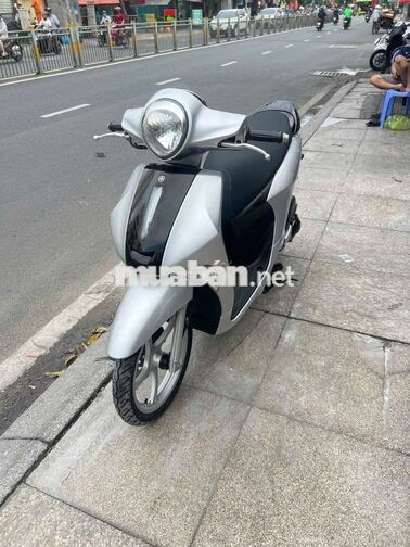 Yamaha Janus 2018 Bạc 90%