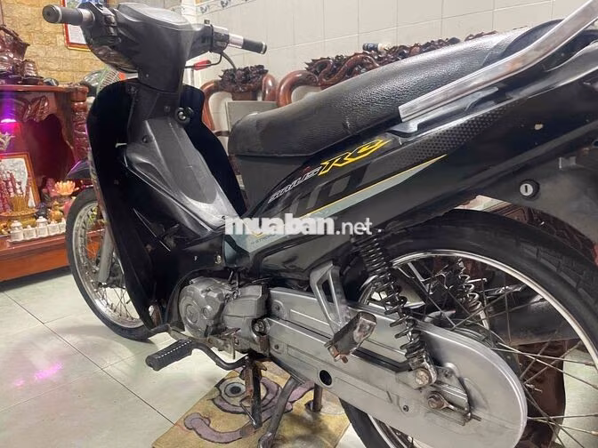 Yamaha Sirius RC Đen Máy êm Hợp lệ