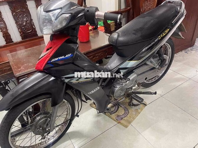 Yamaha Sirius RC Đen Máy êm Hợp lệ