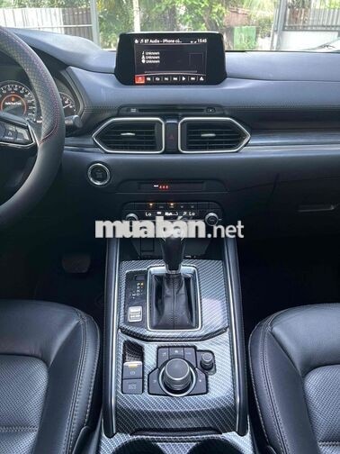 Mazda CX5 2.5 Premium 2020 Đỏ 90.000km