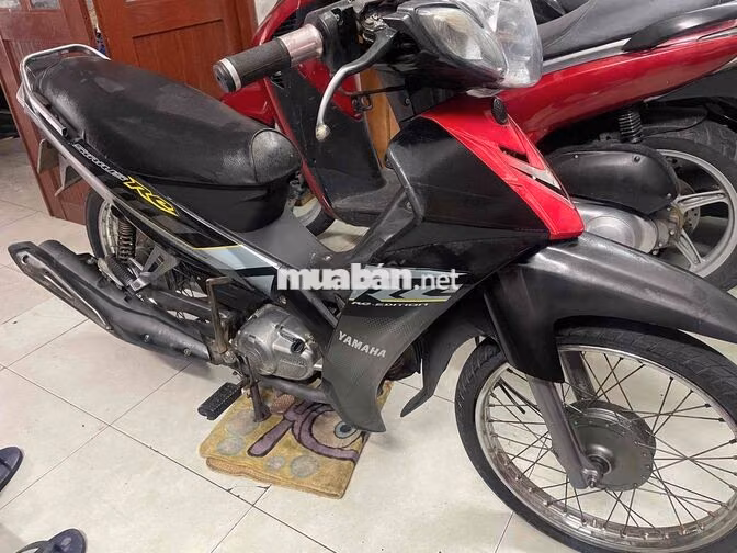Yamaha Sirius RC Đen Máy êm Hợp lệ