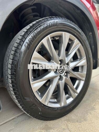 Mazda CX5 2.5 Premium 2020 Đỏ 90.000km