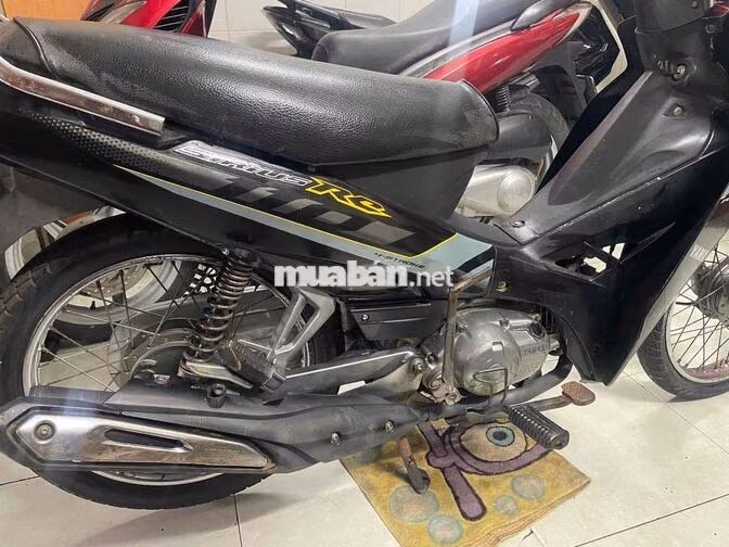 Yamaha Sirius RC Đen Máy êm Hợp lệ