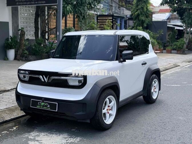 Vinfast VF3 2025 Pin Mua. sạc không giới hạn