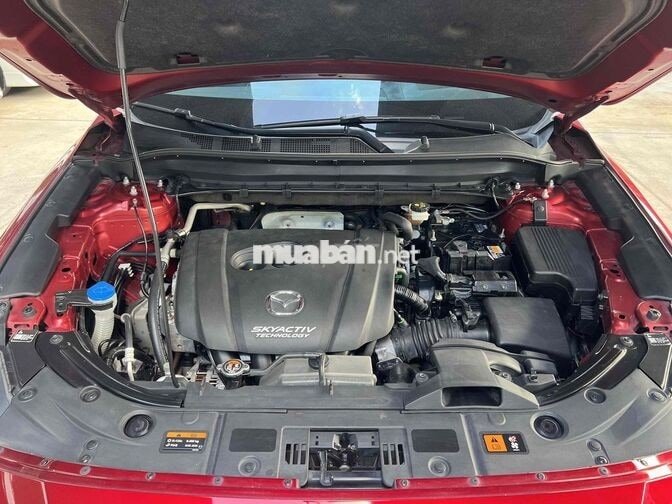 Mazda CX5 2.5 Premium 2020 Đỏ 90.000km