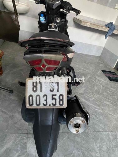 Yamaha Nouvo 2011 Đen 132cc