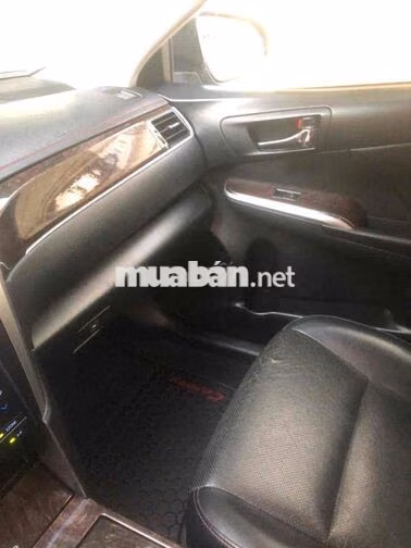 Toyota Camry 2017 Đen 137018 km