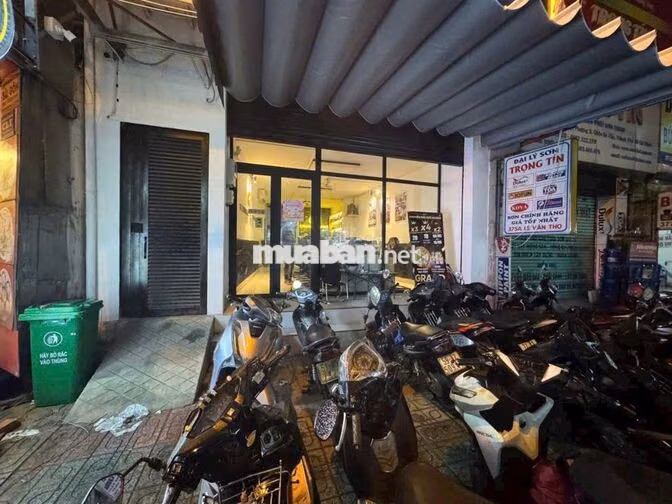 🏠 CHO THUÊ NHÀ MẶT TIỀN LÊ VĂN THỌ, P.8, GÒ VẤP