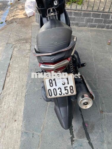 Yamaha Nouvo 2011 Đen 132cc