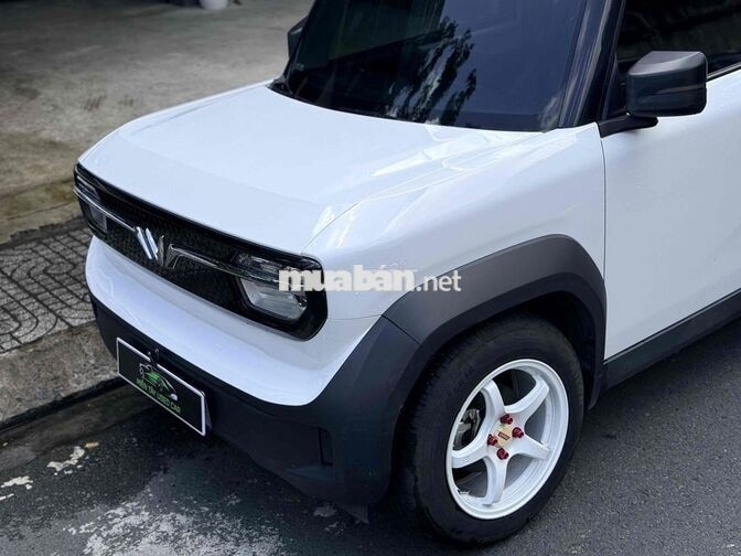 Vinfast VF3 2025 Pin Mua. sạc không giới hạn