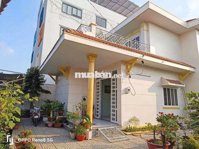 Biệt thự giáp quận 12 đường Nguyễn Ảnh Thủ