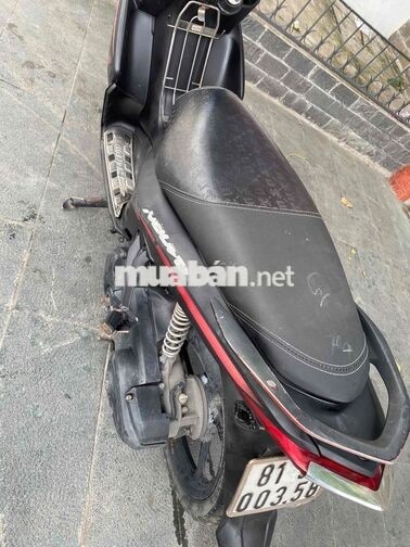 Yamaha Nouvo 2011 Đen 132cc