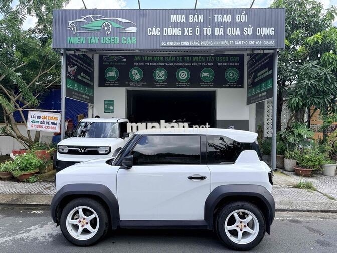 Vinfast VF3 2025 Pin Mua. sạc không giới hạn