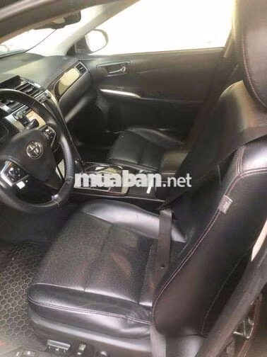 Toyota Camry 2017 Đen 137018 km