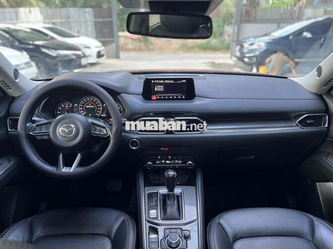 Mazda CX5 2.5 Premium 2020 Đỏ 90.000km