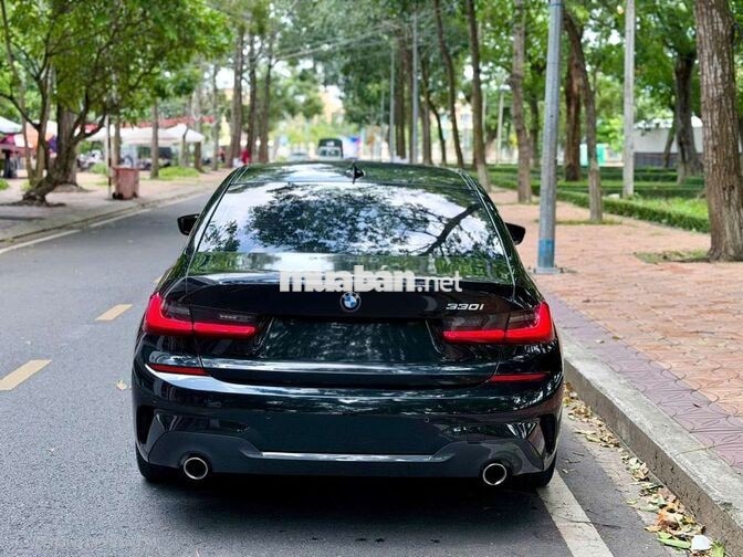BMW 330i Đen Nhập khẩu 32.734 km