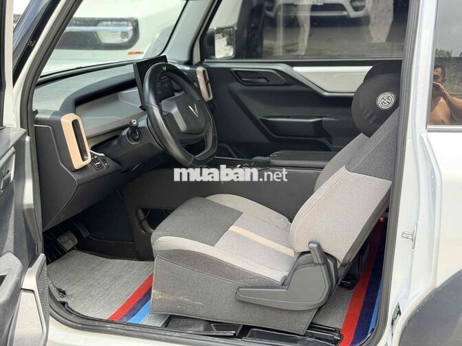 Vinfast VF3 2025 Pin Mua. sạc không giới hạn