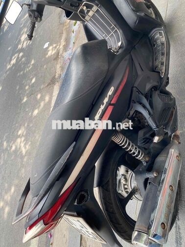 Yamaha Nouvo 2011 Đen 132cc