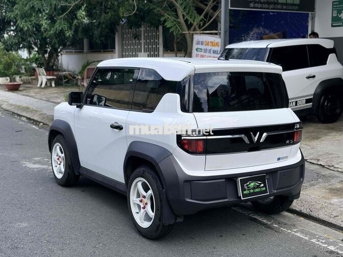Vinfast VF3 2025 Pin Mua. sạc không giới hạn