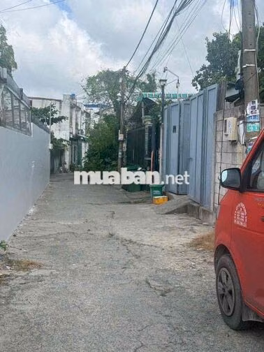 Đất rẻ Bùi Thị Lùng gần chợ Hóc Môn