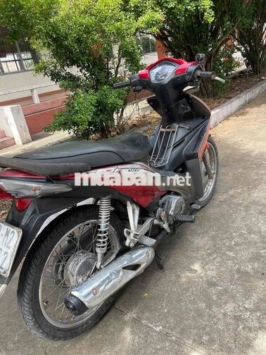 Honda Wave S110 Đỏ Tiền Giang