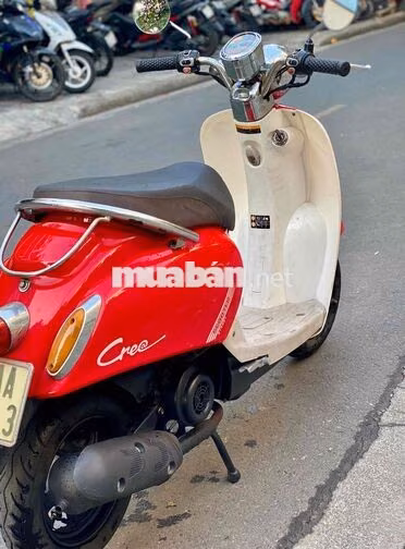 🌈Crea 50cc xe đẹp máy siêu êm chạy mượt👉CÓ TRẢ GÓP