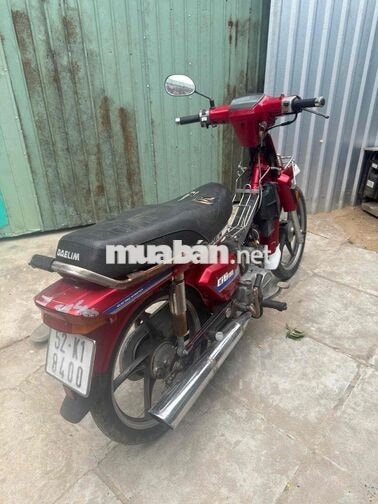 Honda Citi 100 Đỏ