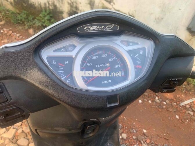 Honda Lead FI Bạc máy ngon bstp