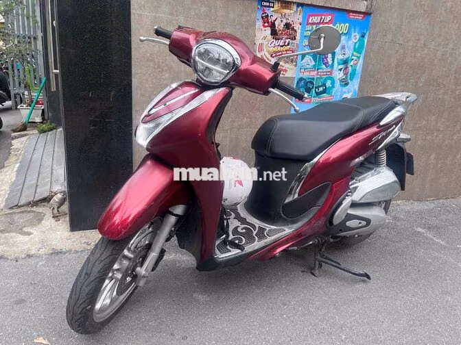 Honda SH Mode 2023 Đỏ