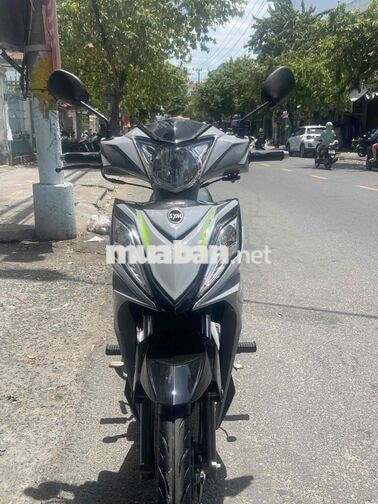 SYM Galaxy 50 Xám Xe số 2025 chạy 1000km